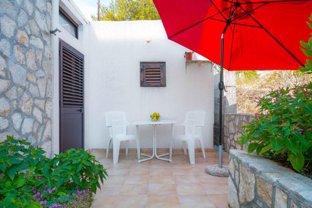 Silver Beach Apartments Vis Quarto foto